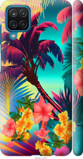 

Чехол Тропики v2 для Samsung Galaxy A12 A125F 1542544