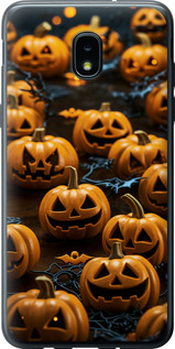

Чехол Тыквы 2 для Samsung Galaxy J3 2018 1638796