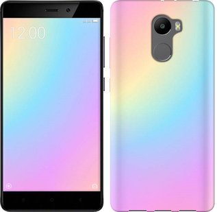 

Чехол Радуга 2 для Xiaomi Redmi 4 647033