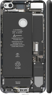 

Чехол Детали смартфона для Huawei P8 Lite (2017) 1432191