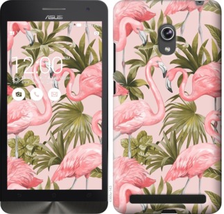 

Чехол фламинго 2 для Asus ZenFone 6 A600CG 744917