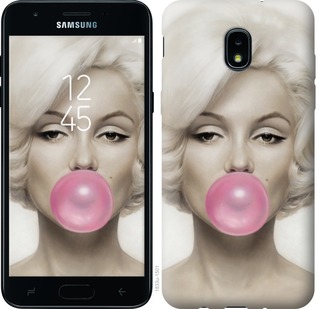 

Чохол Мерлін Монро на Samsung Galaxy J3 2018 669030