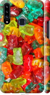 

Чехол Желейки haribo для Samsung Galaxy A20s A207F 1384478