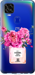 

Чохол Chanel на ZTE Blade V2020 1584474