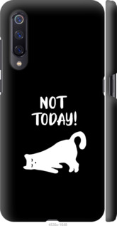 

Чехол Уставший кот для Xiaomi Mi9 874435