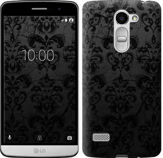 

Чехол узор черный для LG Ray 647984