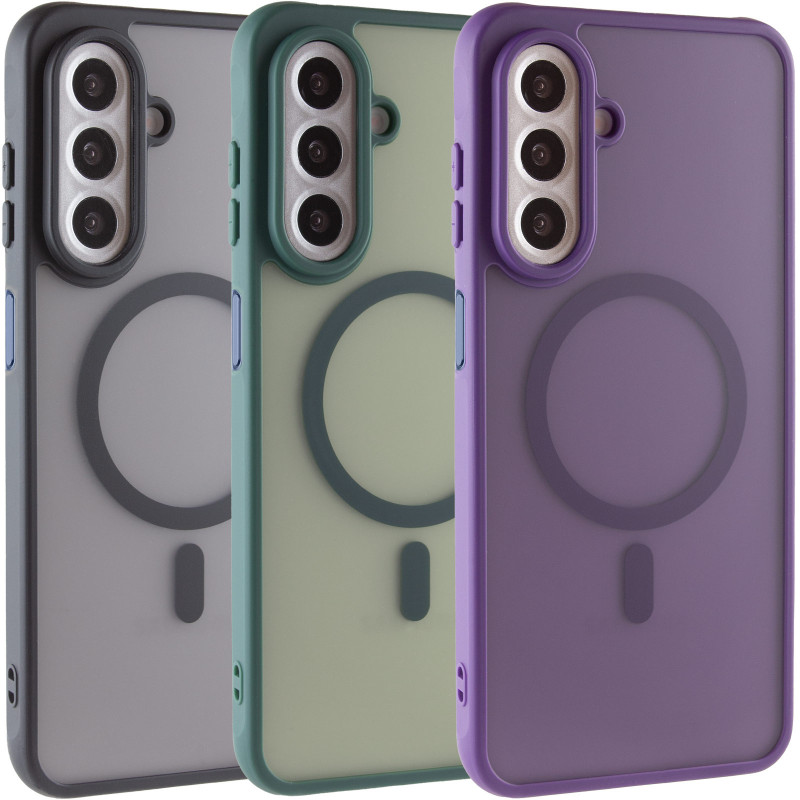 Чохол TPU Bloom with Magnetic Safe на Samsung Galaxy A26 5G