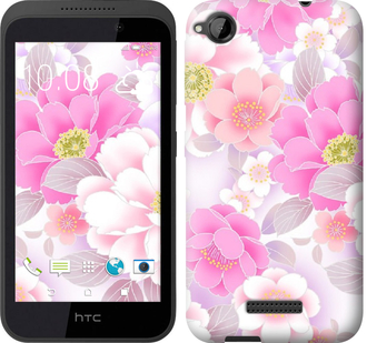 

Чохол Цвіт яблуні на HTC Desire 320 144791