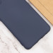 Чохол Silicone Cover Lakshmi Full Camera (A) на Xiaomi 12T / 12T Pro (Синій / Midnight Blue) в магазині vchehle.ua