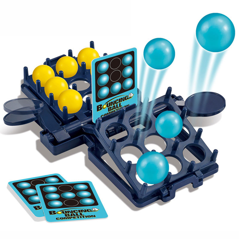 Настольная интерактивная игра Ummi 707-140 Bounce Ball Duel Game