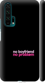 

Чохол no boyfriend no problem на Huawei Honor 20 Pro 985328