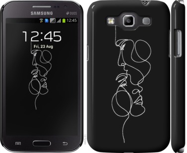 

Чохол Пара на Samsung Galaxy Win i8552 751099