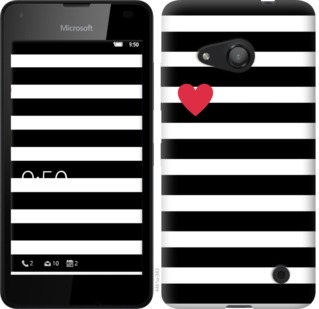 

Чохол Чорно-білі смуги на Microsoft Lumia 550 752201