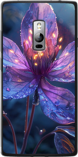 Чехол Магический цветок для OnePlus 2