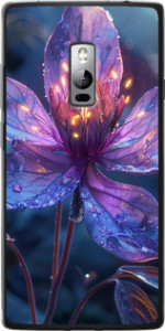 Чехол Магический цветок для OnePlus 2