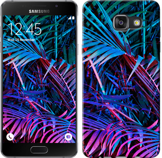 

Чохол Папороть під ультрафіолетом на Samsung Galaxy A7 (2016) A710F 609730