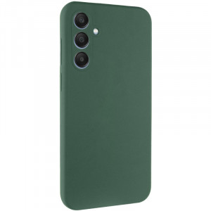 Чехол Silicone Cover Lakshmi Full Camera (AAA) для Samsung Galaxy S24 FE