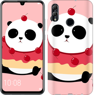 

Чохол Панда з пончиком на Huawei Honor 10 Lite 689657