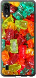 

Чехол Желейки haribo для ZTE Blade A5 2020 1385171