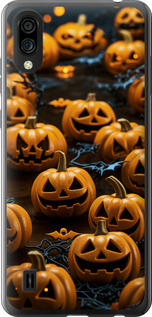 

Чехол Тыквы 2 для ZTE Blade A5 2020 1638598