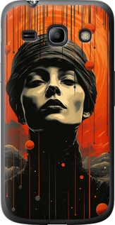

Чехол Абстрактный портрет v2 для Samsung Galaxy Star Advance G350E 1631280