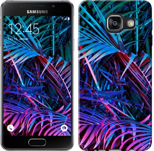 

Чохол Папороть під ультрафіолетом на Samsung Galaxy A3 (2016) A310F 609732