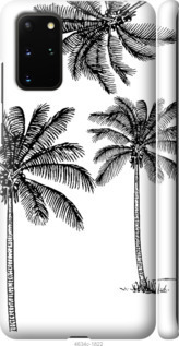 

Чехол Пальмы1 для Samsung Galaxy S20 Plus 1019066
