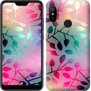

Чохол Листя на Motorola One 687739