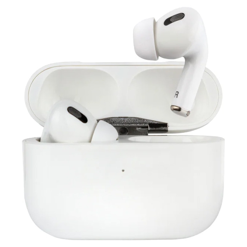 Уценка Беспроводные наушники Air Pro with Wireless Charging Case (AAA) (Эстетический дефект / Білий)