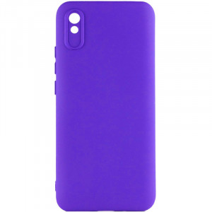 Чохол Silicone Cover Lakshmi Full Camera (A) на Xiaomi Redmi 9A