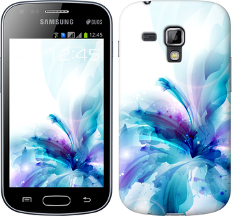 

Чехол цветок для Samsung Galaxy S Duos s7562 156522