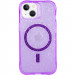 Чохол TPU Radiance with Magnetic safe для Apple iPhone 15 (6.1") (Purple)