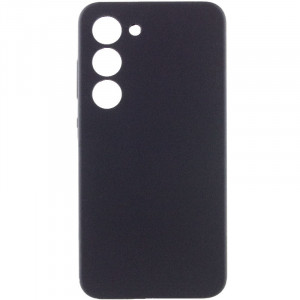 Чехол Silicone Cover Lakshmi Full Camera (AAA) для Samsung Galaxy S22