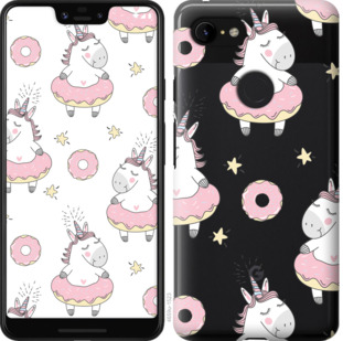 

Чохол Единорiжки на Google Pixel 3a XL 875798
