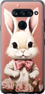 

Чохол Зайчик на LG V40 ThinQ 1650275
