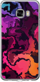 

Чехол Абстракция арт волны для Samsung Galaxy C7 C7000 1399734