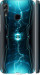 Чохол Блискавки в циліндрі на Huawei Honor 10 Lite