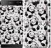Чехол Панды для Sony Xperia C5 Ultra Dual E5533