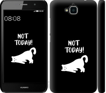 

Чохол Втомлений кіт на Huawei Enjoy 5 924017