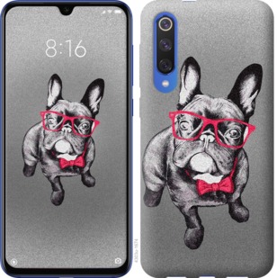 

Чохол Розумний бульдог на Xiaomi Mi 9 SE 764238