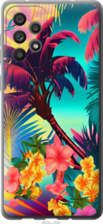 

Чехол Тропики v2 для Samsung Galaxy A73 A736B 1542566