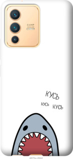 

Чехол Акула для Vivo V23 1501839