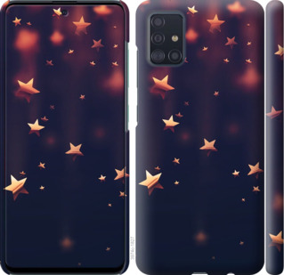 

Чехол Падающие звезды для Samsung Galaxy A51 2020 A515F 875596