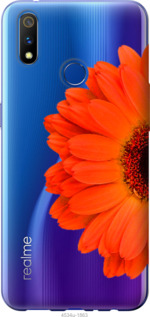 

Чехол Гербера 1 для Realme 3 Pro 957957