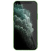 Фото TPU чохол Nillkin Nature Series на Apple iPhone 12 Pro / 12 (6.1") (Темно-зелений (прозорий)) на vchehle.ua