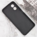 Фото Силіконовий чохол Candy Full Camera на Oppo A58 4G (Чорний / Black) в маназині vchehle.ua