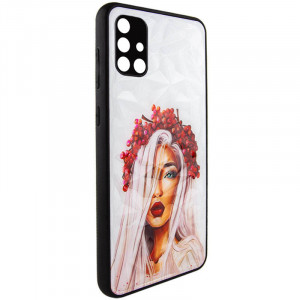 TPU+PC чехол Prisma Ladies для Samsung Galaxy A51