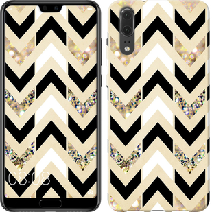 

Чехол Шеврон 10 для Huawei P20 640807