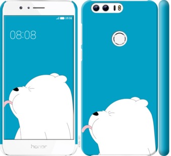 

Чехол Мишка 1 для Huawei Honor 8 732287