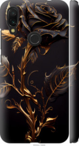 Чехол Роза 3 для Xiaomi Redmi 7